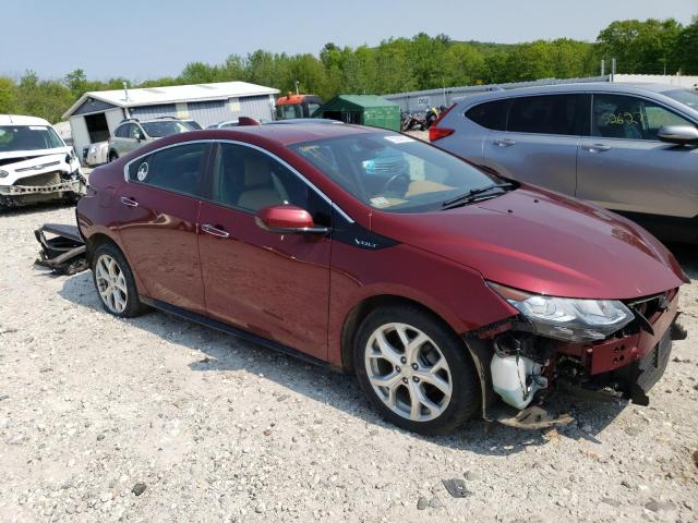 Photo 3 VIN: 1G1RD6S52GU140974 - CHEVROLET VOLT LTZ 