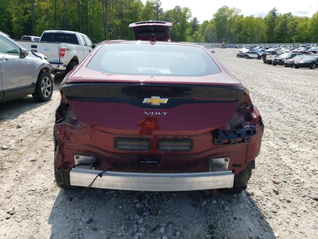 Photo 5 VIN: 1G1RD6S52GU140974 - CHEVROLET VOLT LTZ 