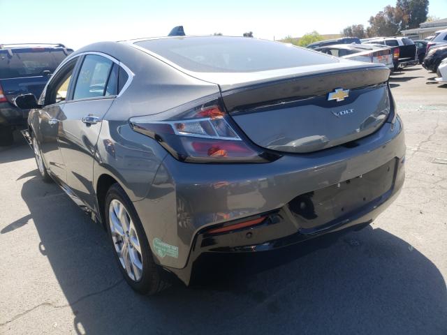 Photo 2 VIN: 1G1RD6S52HU100878 - CHEVROLET VOLT 