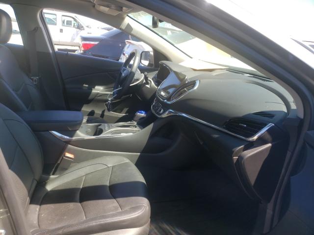 Photo 4 VIN: 1G1RD6S52HU100878 - CHEVROLET VOLT 