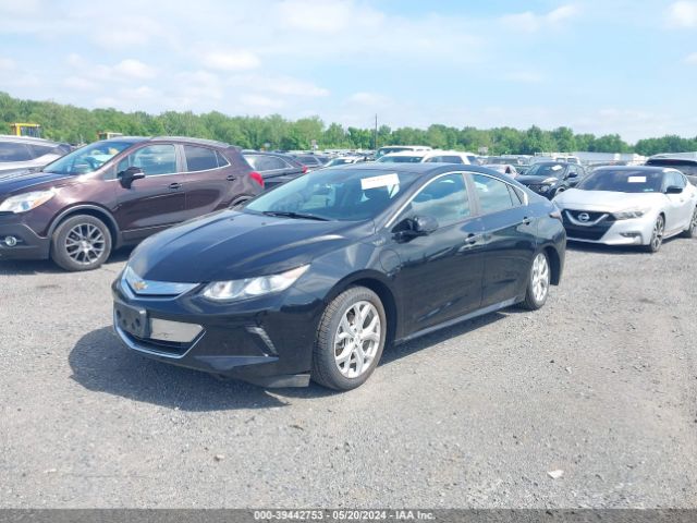 Photo 1 VIN: 1G1RD6S52HU109404 - CHEVROLET VOLT 