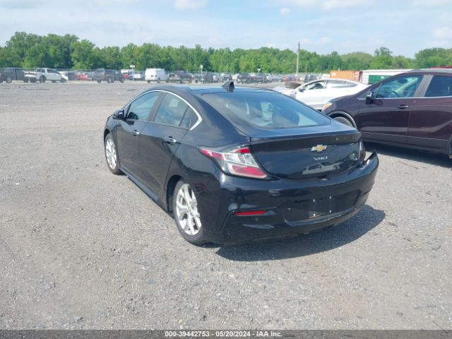 Photo 2 VIN: 1G1RD6S52HU109404 - CHEVROLET VOLT 