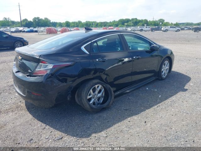 Photo 3 VIN: 1G1RD6S52HU109404 - CHEVROLET VOLT 