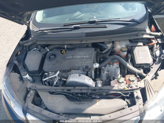 Photo 9 VIN: 1G1RD6S52HU109404 - CHEVROLET VOLT 