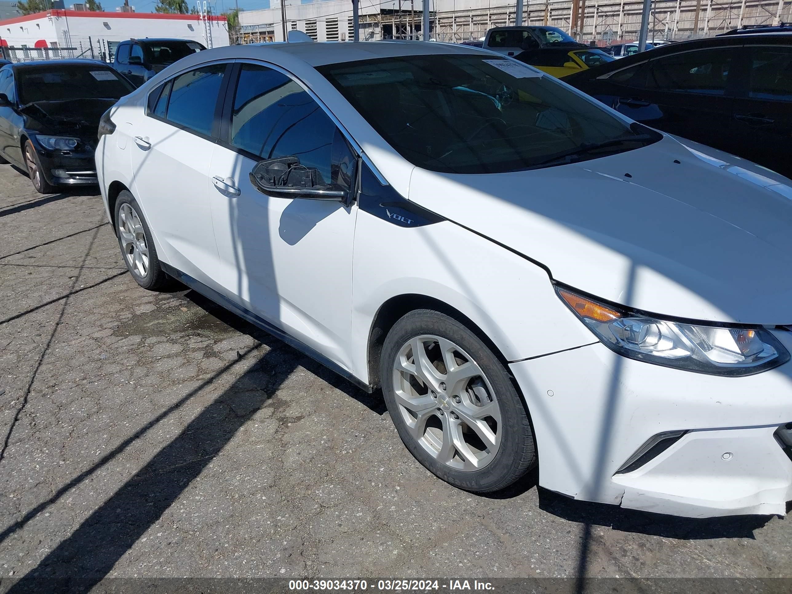 Photo 12 VIN: 1G1RD6S52HU120550 - CHEVROLET VOLT 