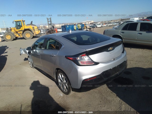 Photo 2 VIN: 1G1RD6S52HU142869 - CHEVROLET VOLT 