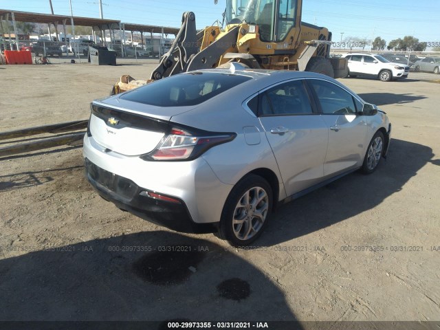 Photo 3 VIN: 1G1RD6S52HU142869 - CHEVROLET VOLT 