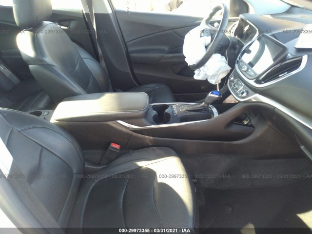 Photo 4 VIN: 1G1RD6S52HU142869 - CHEVROLET VOLT 