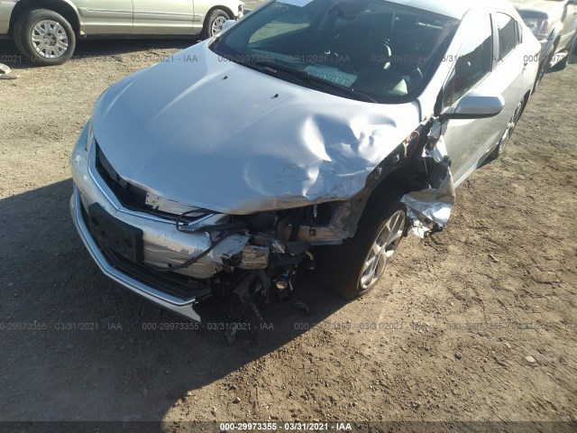 Photo 5 VIN: 1G1RD6S52HU142869 - CHEVROLET VOLT 