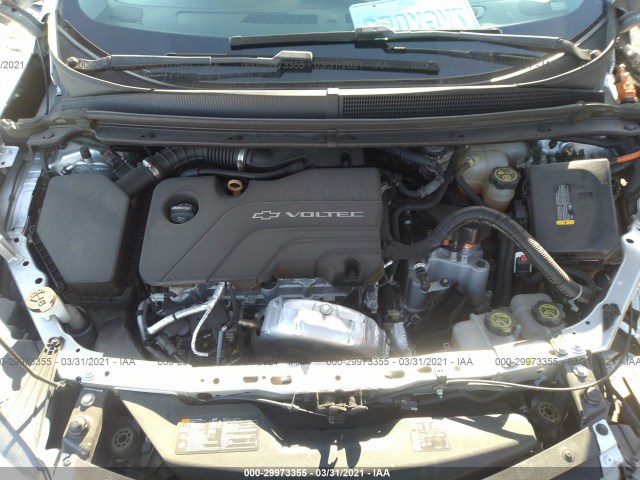 Photo 9 VIN: 1G1RD6S52HU142869 - CHEVROLET VOLT 