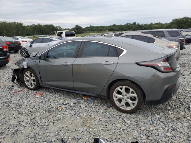 Photo 1 VIN: 1G1RD6S52HU143858 - CHEVROLET VOLT PREMI 