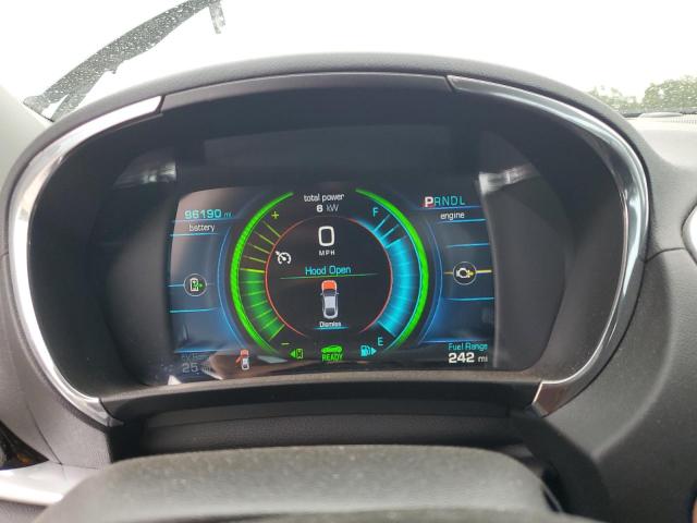 Photo 8 VIN: 1G1RD6S52HU143858 - CHEVROLET VOLT PREMI 