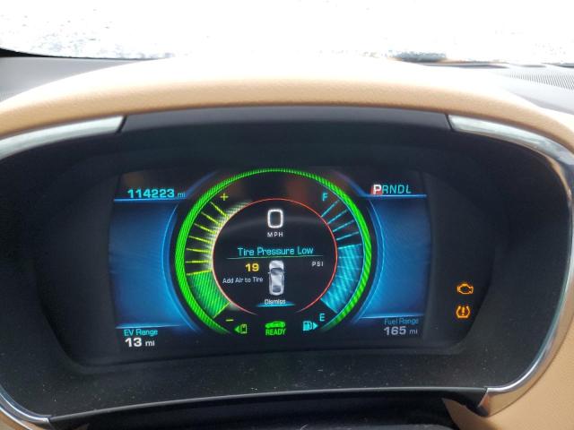 Photo 8 VIN: 1G1RD6S52HU156822 - CHEVROLET VOLT PREMI 