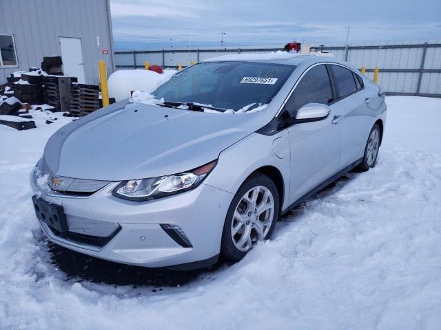 Photo 1 VIN: 1G1RD6S52HU185463 - CHEVROLET VOLT PREMI 