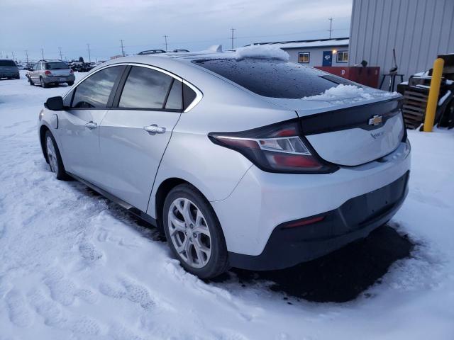 Photo 2 VIN: 1G1RD6S52HU185463 - CHEVROLET VOLT PREMI 