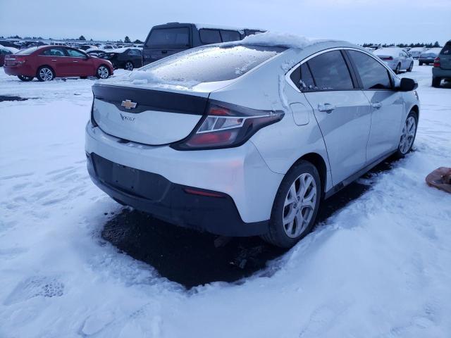 Photo 3 VIN: 1G1RD6S52HU185463 - CHEVROLET VOLT PREMI 