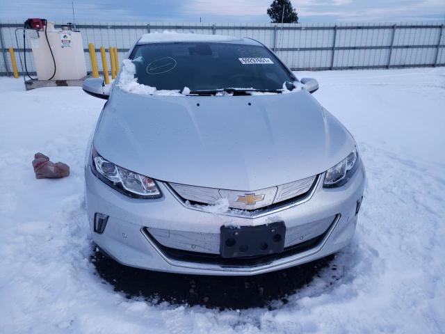 Photo 8 VIN: 1G1RD6S52HU185463 - CHEVROLET VOLT PREMI 