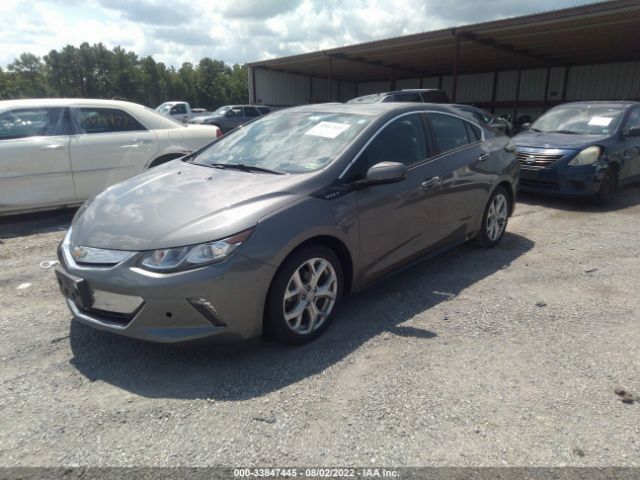 Photo 1 VIN: 1G1RD6S52HU193188 - CHEVROLET VOLT 