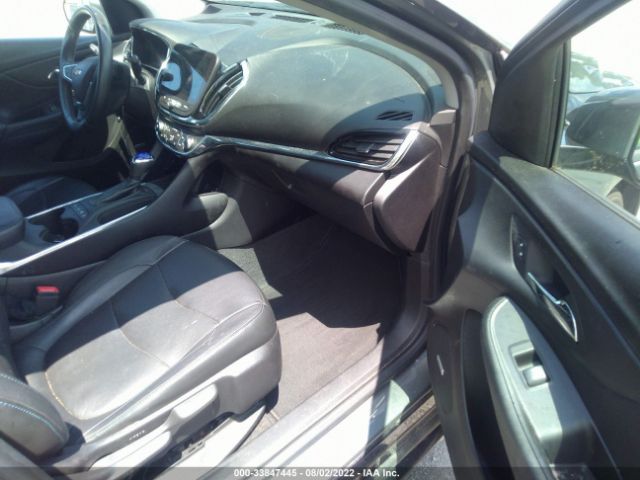 Photo 4 VIN: 1G1RD6S52HU193188 - CHEVROLET VOLT 