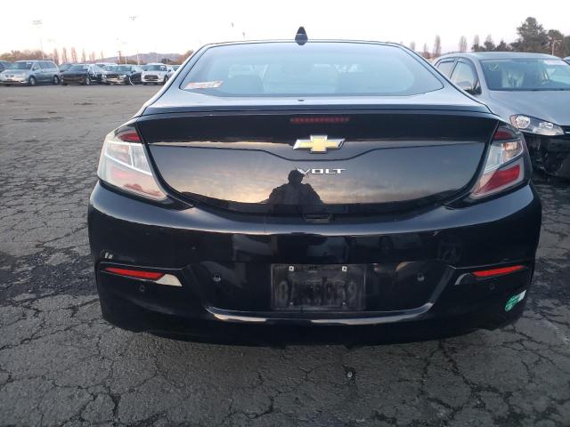 Photo 5 VIN: 1G1RD6S52HU217148 - CHEVROLET VOLT 