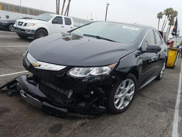 Photo 1 VIN: 1G1RD6S52HU217537 - CHEVROLET VOLT PREMI 