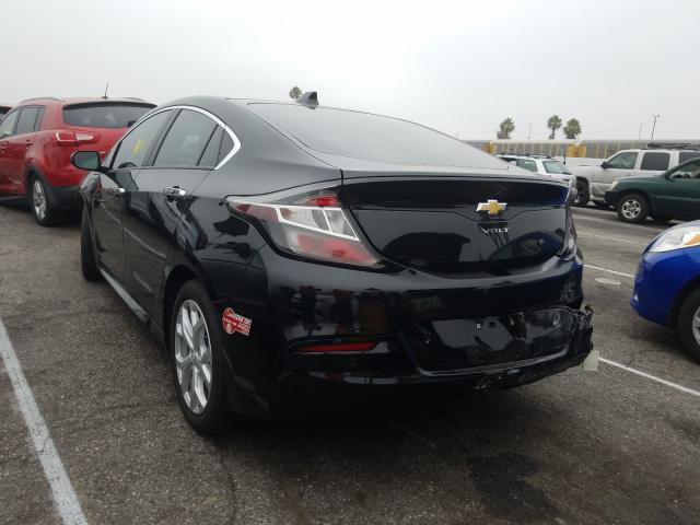 Photo 2 VIN: 1G1RD6S52HU217537 - CHEVROLET VOLT PREMI 