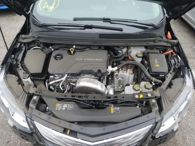 Photo 6 VIN: 1G1RD6S52HU217537 - CHEVROLET VOLT PREMI 