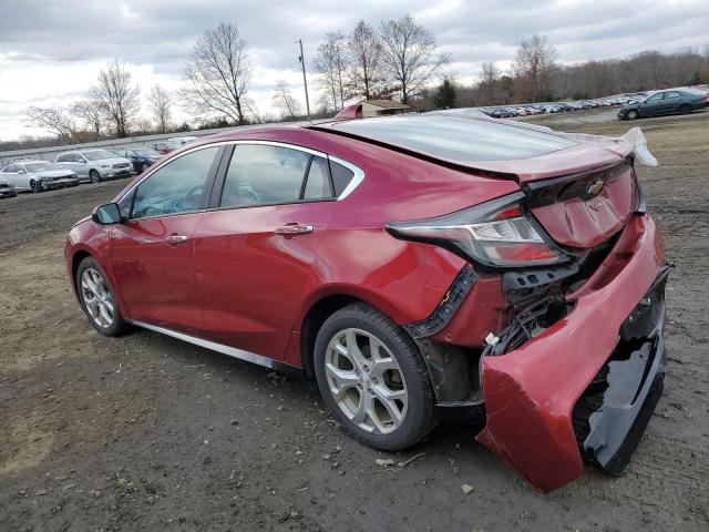 Photo 1 VIN: 1G1RD6S52JU111787 - CHEVROLET VOLT 