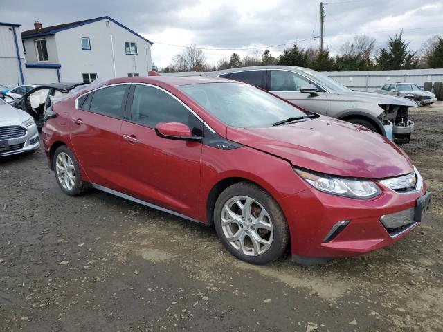 Photo 3 VIN: 1G1RD6S52JU111787 - CHEVROLET VOLT 