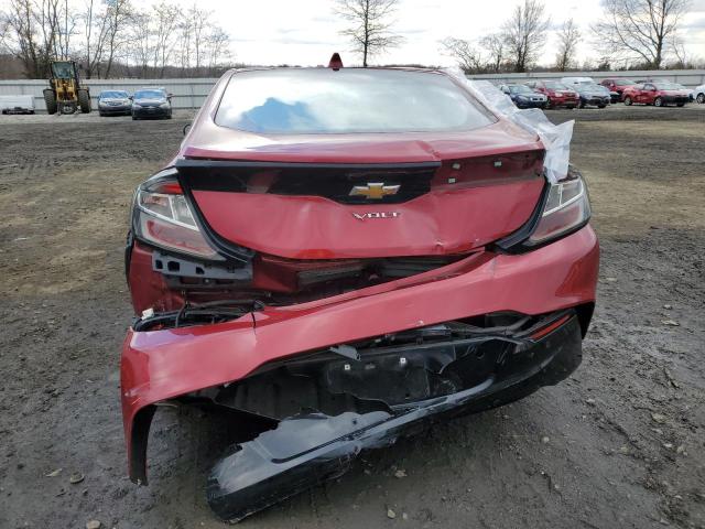 Photo 5 VIN: 1G1RD6S52JU111787 - CHEVROLET VOLT 