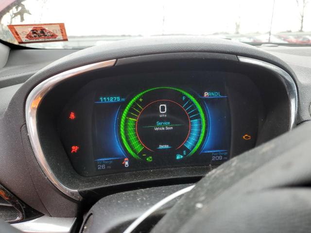 Photo 8 VIN: 1G1RD6S52JU111787 - CHEVROLET VOLT 