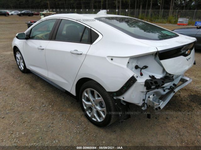 Photo 2 VIN: 1G1RD6S52JU134650 - CHEVROLET VOLT 