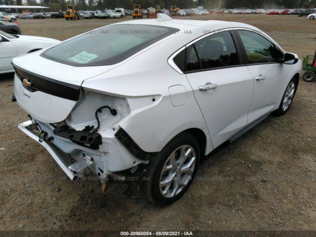 Photo 3 VIN: 1G1RD6S52JU134650 - CHEVROLET VOLT 