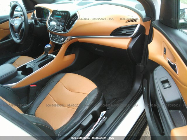 Photo 4 VIN: 1G1RD6S52JU134650 - CHEVROLET VOLT 