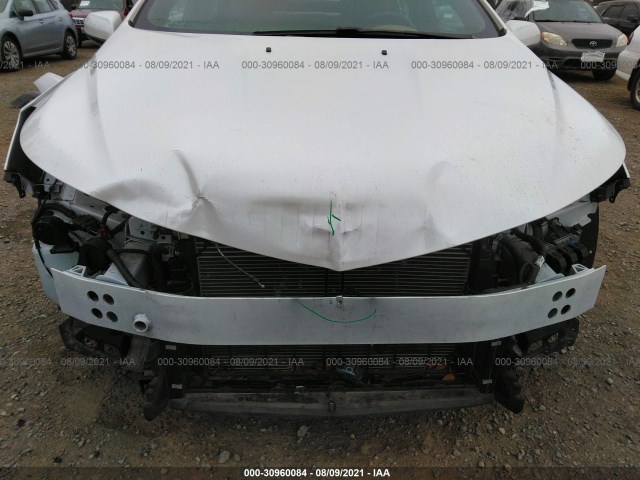 Photo 5 VIN: 1G1RD6S52JU134650 - CHEVROLET VOLT 