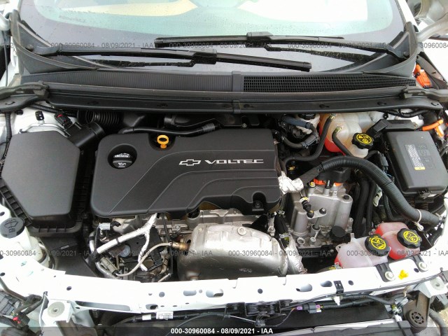 Photo 9 VIN: 1G1RD6S52JU134650 - CHEVROLET VOLT 