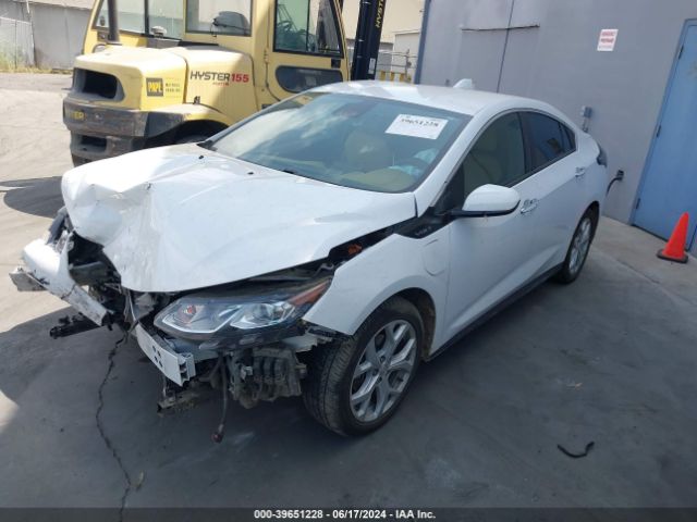 Photo 1 VIN: 1G1RD6S52JU135989 - CHEVROLET VOLT 