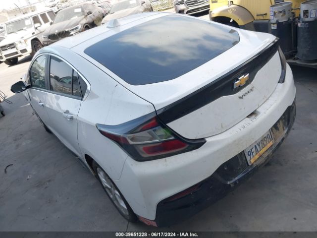 Photo 2 VIN: 1G1RD6S52JU135989 - CHEVROLET VOLT 