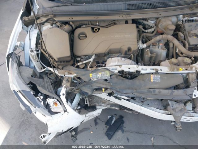 Photo 5 VIN: 1G1RD6S52JU135989 - CHEVROLET VOLT 