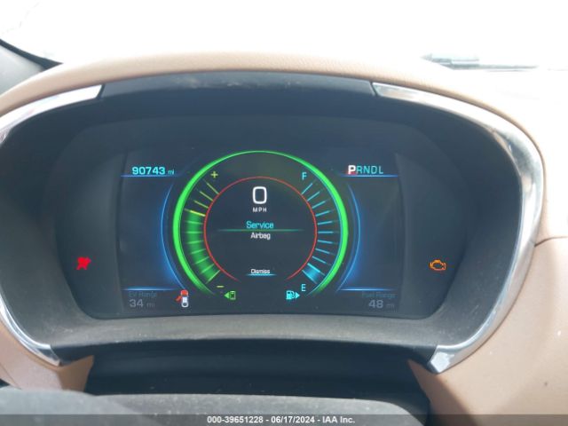 Photo 6 VIN: 1G1RD6S52JU135989 - CHEVROLET VOLT 