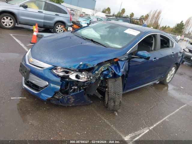 Photo 1 VIN: 1G1RD6S52KU128638 - CHEVROLET VOLT 