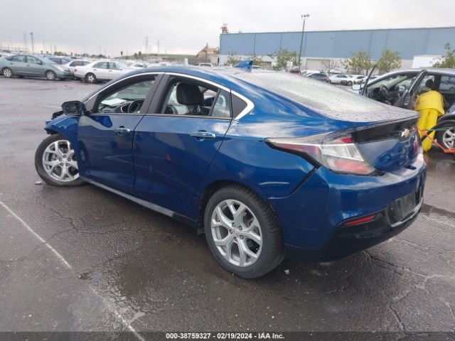 Photo 2 VIN: 1G1RD6S52KU128638 - CHEVROLET VOLT 