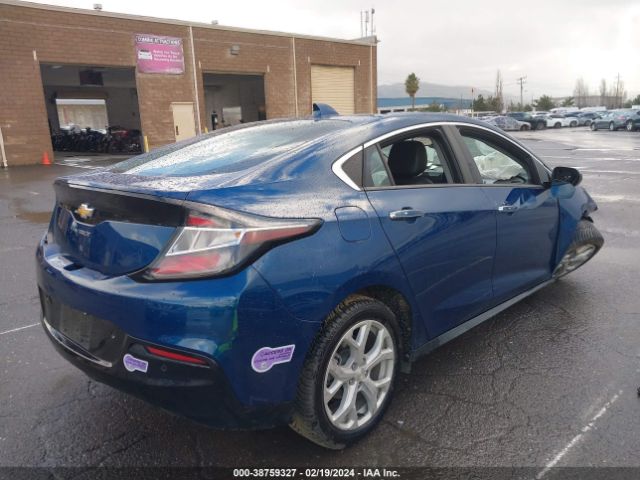 Photo 3 VIN: 1G1RD6S52KU128638 - CHEVROLET VOLT 