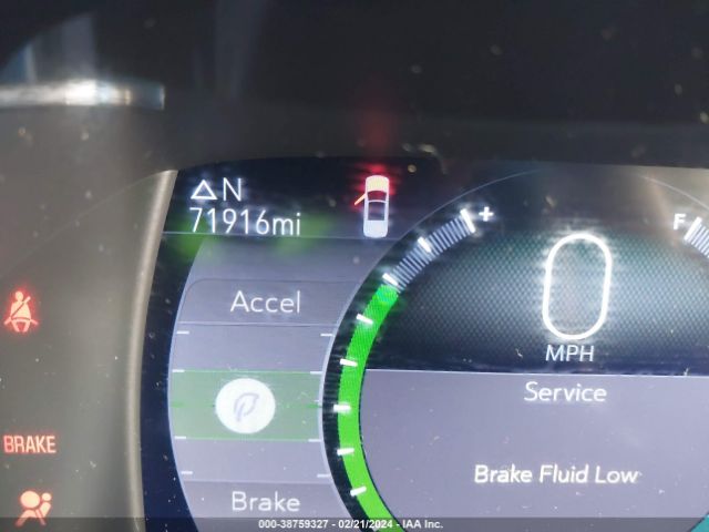 Photo 6 VIN: 1G1RD6S52KU128638 - CHEVROLET VOLT 