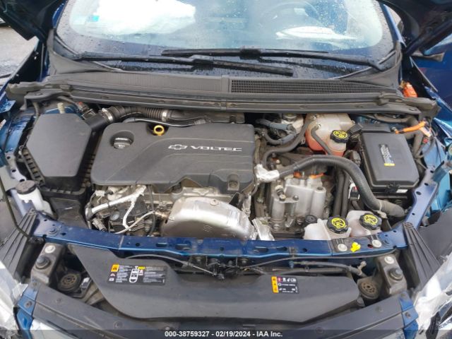 Photo 9 VIN: 1G1RD6S52KU128638 - CHEVROLET VOLT 