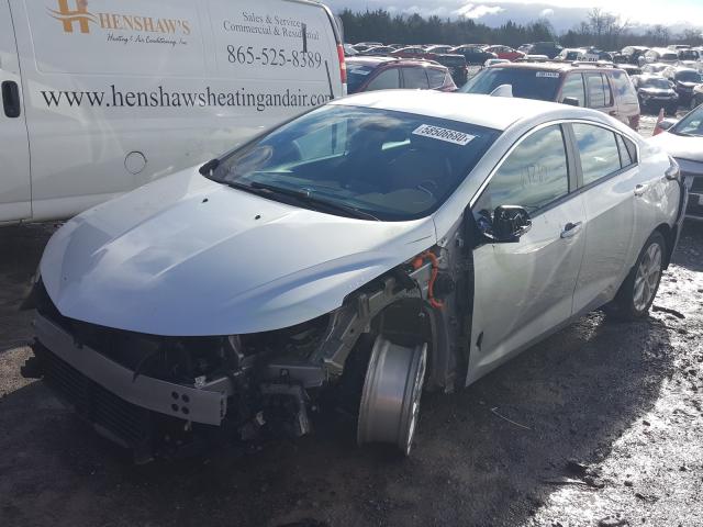 Photo 1 VIN: 1G1RD6S53GU112987 - CHEVROLET VOLT 