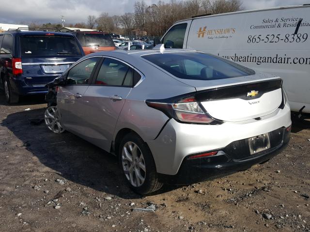 Photo 2 VIN: 1G1RD6S53GU112987 - CHEVROLET VOLT 