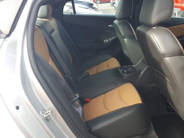 Photo 5 VIN: 1G1RD6S53GU112987 - CHEVROLET VOLT 