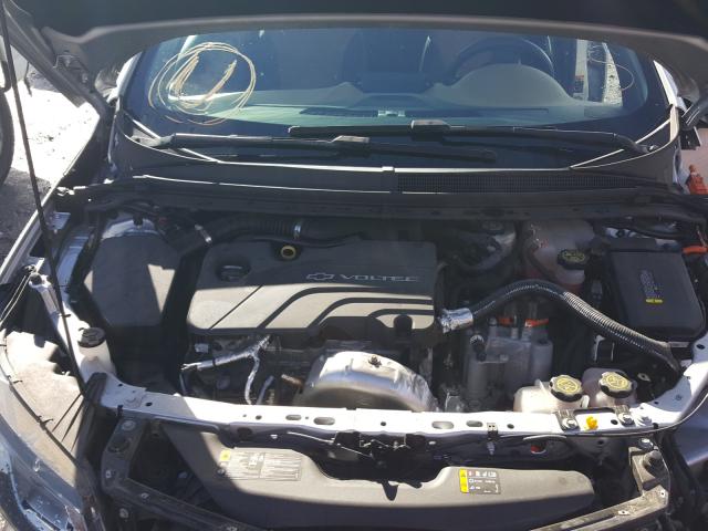 Photo 6 VIN: 1G1RD6S53GU112987 - CHEVROLET VOLT 