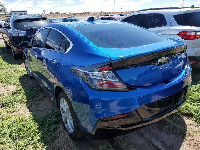 Photo 2 VIN: 1G1RD6S53GU121902 - CHEVROLET VOLT LTZ 